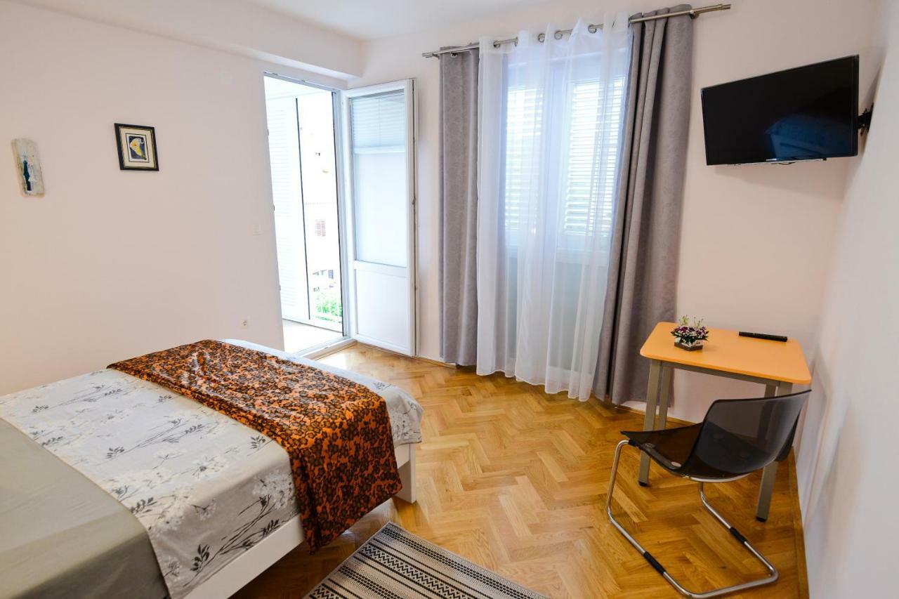 Apartment Rocky I Zara Esterno foto