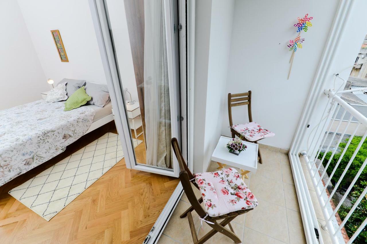 Apartment Rocky I Zara Esterno foto