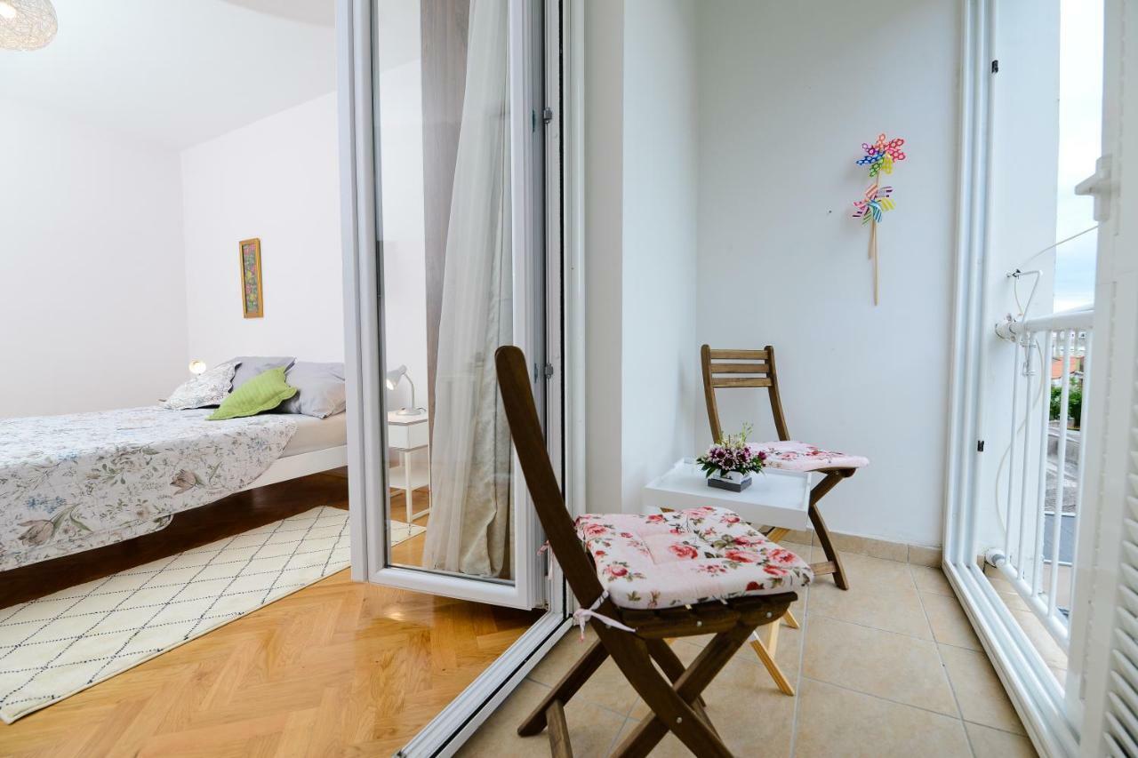 Apartment Rocky I Zara Esterno foto